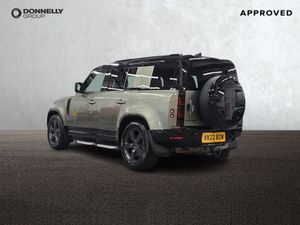 Land Rover Defender Diesel Estate X-Dynamic HSE - Image 3