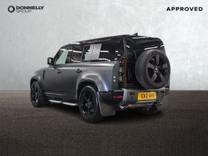 Land Rover Defender Estate Special Editions Carpat - Image 3