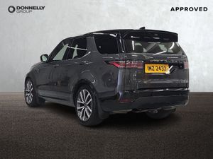 Land Rover Discovery Diesel Sw Dynamic SE - Image 3
