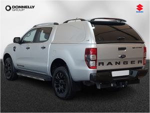 Ford Ranger Diesel Wildtrak - Image 3