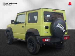Suzuki Jimny Petrol Commercial - Image 2