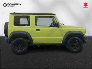 Suzuki Jimny Petrol Commercial - Image 3