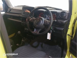 Suzuki Jimny Petrol Commercial - Image 4