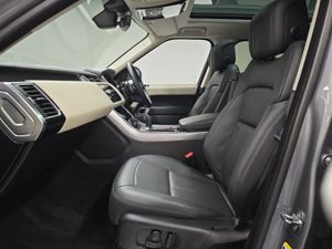 Land Rover Range Rover Sport Diesel Estate HSE Sil - Image 4