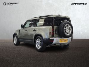 Land Rover Defender Diesel Estate S - Image 3