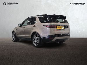 Land Rover Discovery Diesel Sw R-Dynamic HSE - Image 3