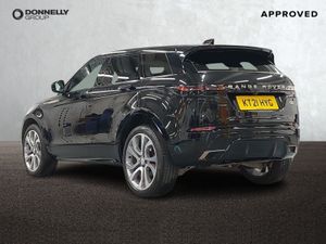 Land Rover Range Rover Evoque Hatchback Autobiogra - Image 3