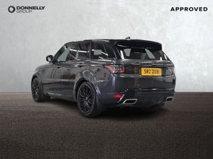 Land Rover Range Rover Sport Diesel Estate HSE Dyn - Image 3