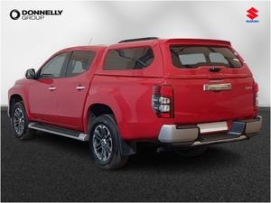 Mitsubishi L200 Diesel Barbarian - Image 2