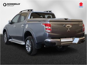 Mitsubishi L200 Diesel Barbarian - Image 3