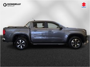 Volkswagen Amarok Diesel Style - Image 4