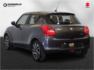Suzuki Swift Hatchback SZ-L - Image 3