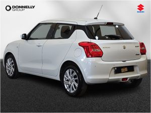 Suzuki Swift Hatchback SZ-T - Image 3