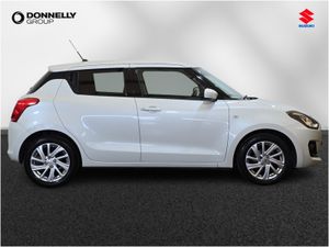 Suzuki Swift Hatchback SZ-T - Image 4