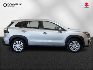 Suzuki S-Cross Hatchback Motion - Image 4