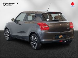 Suzuki Swift Hatchback SZ-L - Image 3