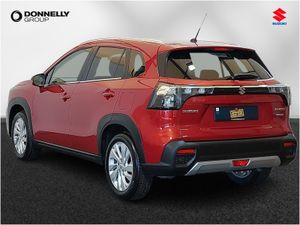 Suzuki S-Cross Hatchback Motion - Image 3