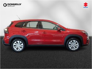 Suzuki S-Cross Hatchback Motion - Image 4