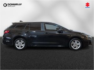 Suzuki Swace Estate Motion - Image 4