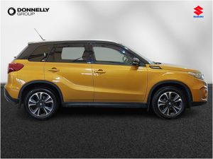 Suzuki Vitara Estate SZ5 ALLGRIP - Image 3