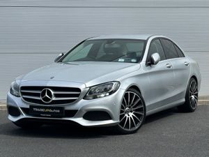 Mercedes-Benz C220d AMG Styling *LowMls - Image 2
