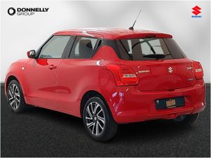 Suzuki Swift Hatchback SZ-L - Image 3