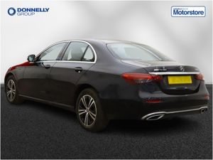 Mercedes-Benz E Class Saloon Sport - Image 3