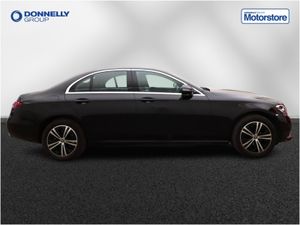 Mercedes-Benz E Class Saloon Sport - Image 4
