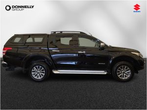 Mitsubishi L200 Diesel Warrior - Image 3