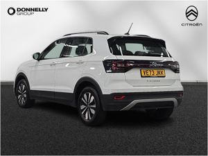 Volkswagen T-cross Estate Move - Image 3