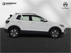 Volkswagen T-cross Estate Move - Image 4
