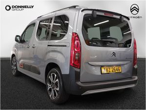 Citroen Berlingo E- Electric Estate Flair XTR - Image 3