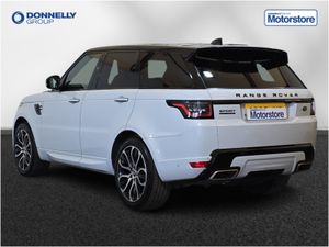 Land Rover Range Rover Sport Estate Autobiography - Image 3