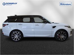 Land Rover Range Rover Sport Estate Autobiography - Image 4