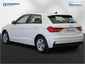 Audi A1 Sportback Technik - Image 2