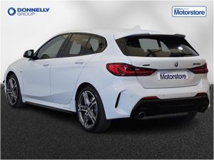 BMW 1 Series Hatchback M135i - Image 3
