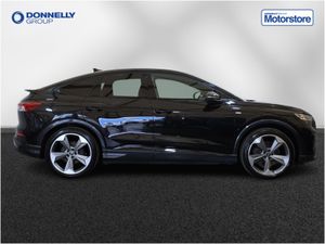 Audi Q4 E-Tron Sportback Vorsprung - Image 4