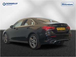 Mercedes-Benz A Class Saloon AMG Line - Image 2