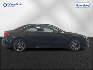 Mercedes-Benz A Class Saloon AMG Line - Image 3