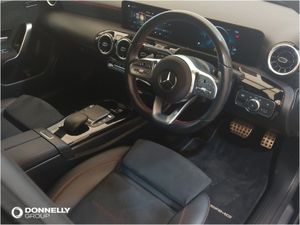 Mercedes-Benz A Class Saloon AMG Line - Image 4