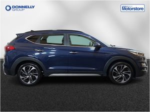 Hyundai Tucson Estate Premium SE - Image 4