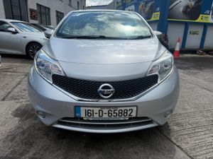 Nissan Note 2016 Automatic - Image 4