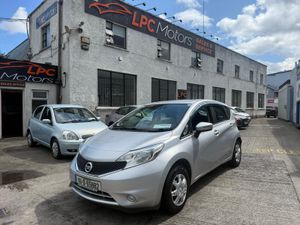 Nissan Note 2016 Automatic - Image 3