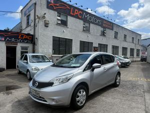Nissan Note 2016 Automatic - Image 2