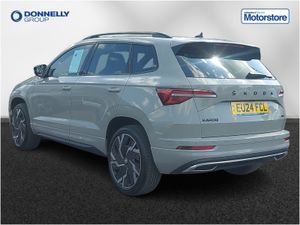 Skoda KAROQ Diesel Estate Sportline - Image 3
