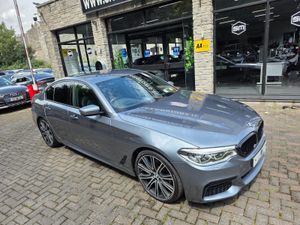 2020 BMW 530D XDRIVE AUTO M-SPORT - Image 3