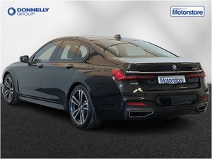 BMW 7 Series Saloon M Sport - Image 2