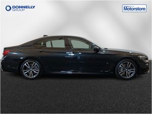 BMW 7 Series Saloon M Sport - Image 3
