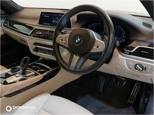 BMW 7 Series Saloon M Sport - Image 4