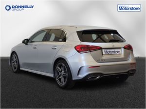 Mercedes-Benz A Class Diesel Hatchback AMG Line - Image 3